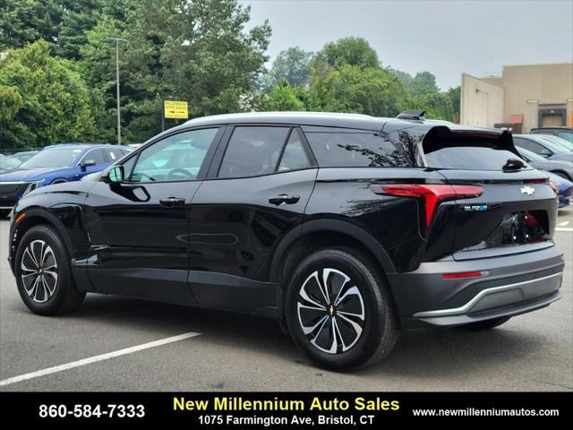 2024 Chevrolet Blazer EV eAWD LT