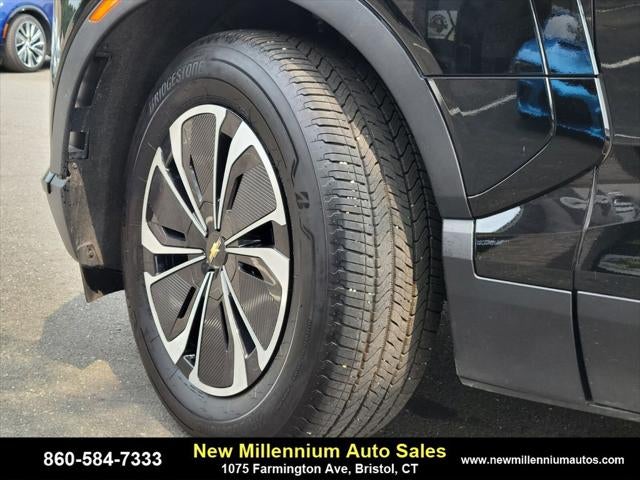 2024 Chevrolet Blazer EV eAWD LT