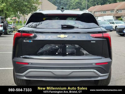 2024 Chevrolet Blazer EV eAWD LT