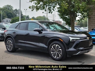 2024 Chevrolet Blazer EV eAWD LT