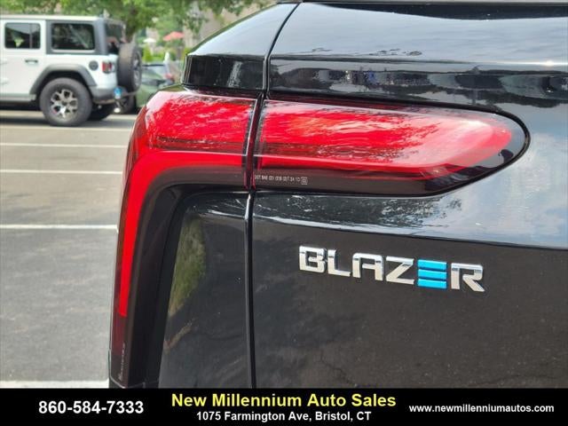2024 Chevrolet Blazer EV eAWD LT