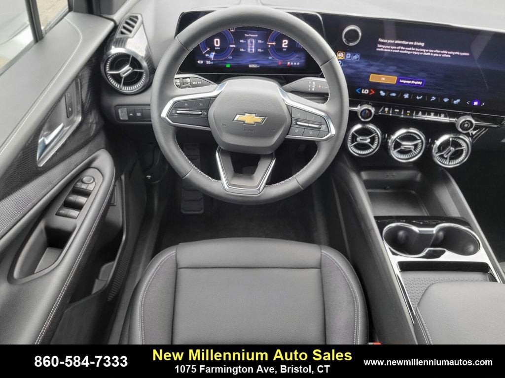 2024 Chevrolet Blazer EV eAWD LT