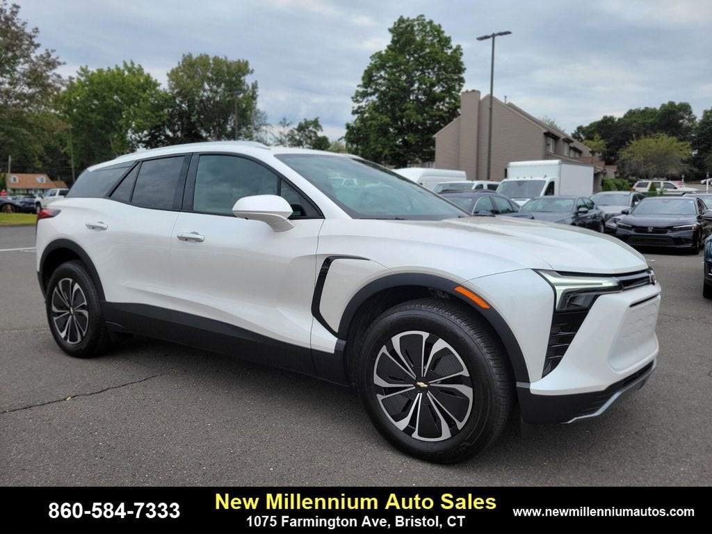 2024 Chevrolet Blazer EV eAWD LT