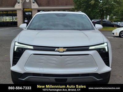 2024 Chevrolet Blazer EV eAWD LT