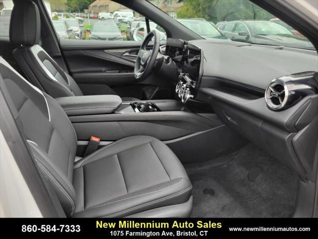 2024 Chevrolet Blazer EV eAWD LT