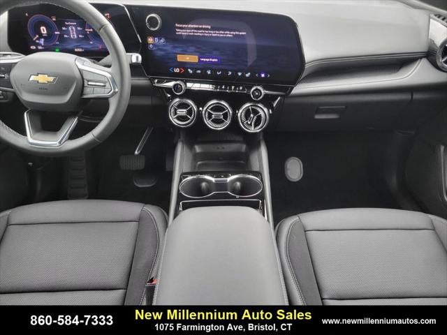 2024 Chevrolet Blazer EV eAWD LT