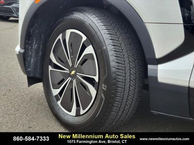2024 Chevrolet Blazer EV eAWD LT