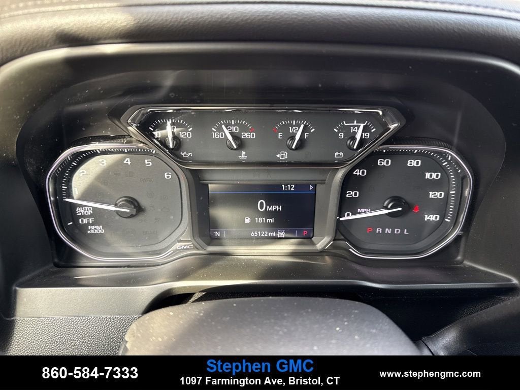 2021 GMC Sierra 1500 Elevation