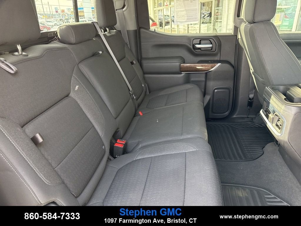 2021 GMC Sierra 1500 Elevation