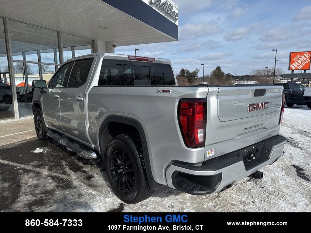 2021 GMC Sierra 1500 Elevation