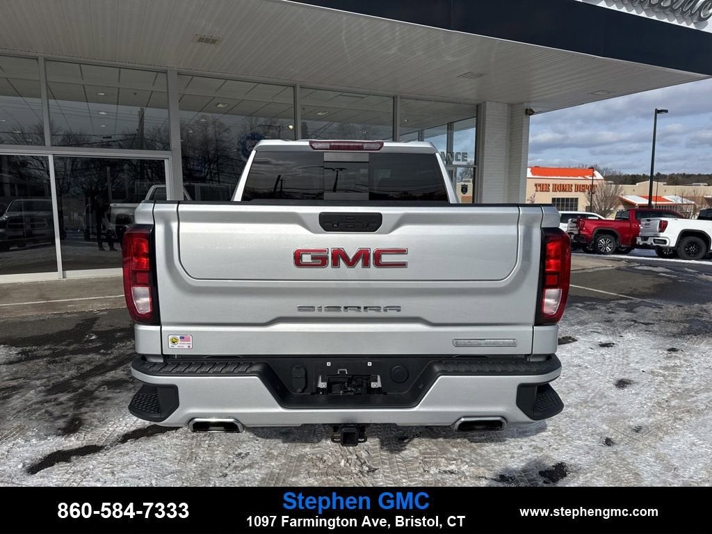 2021 GMC Sierra 1500 Elevation