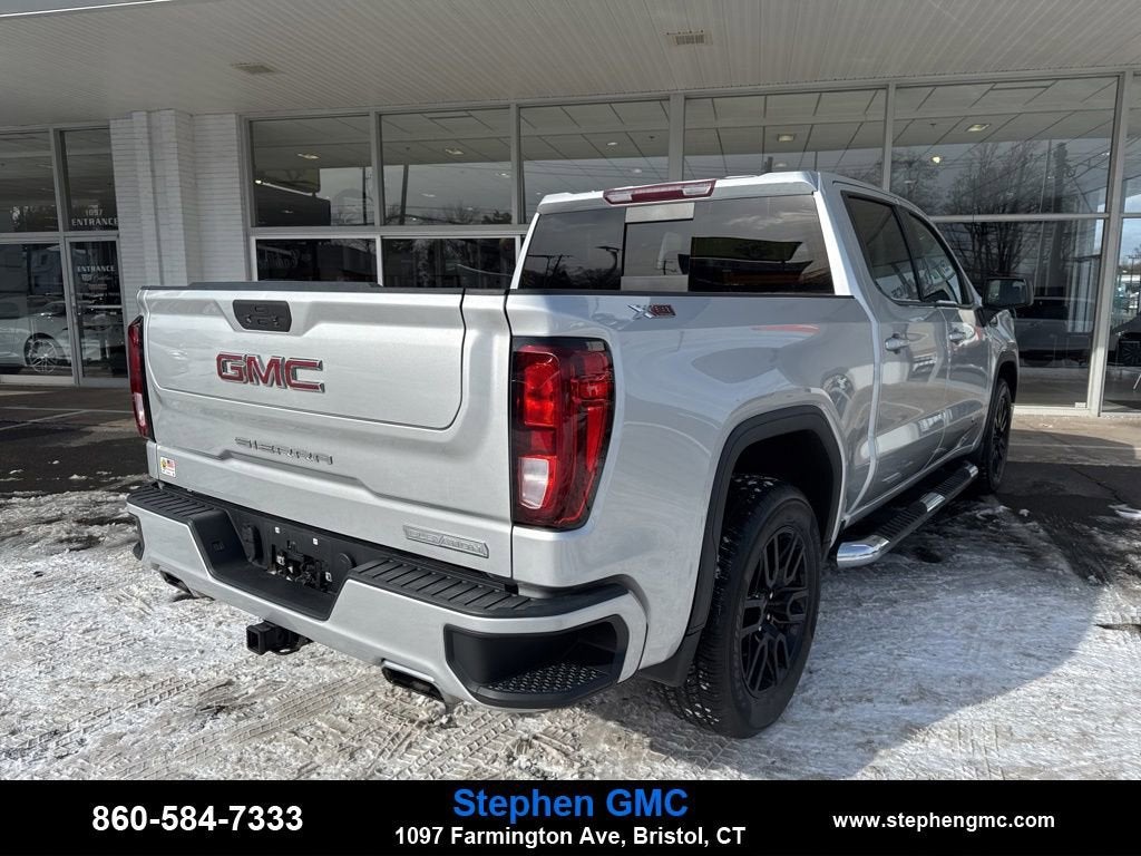 2021 GMC Sierra 1500 Elevation