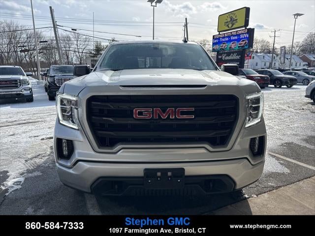 2021 GMC Sierra 1500 Elevation