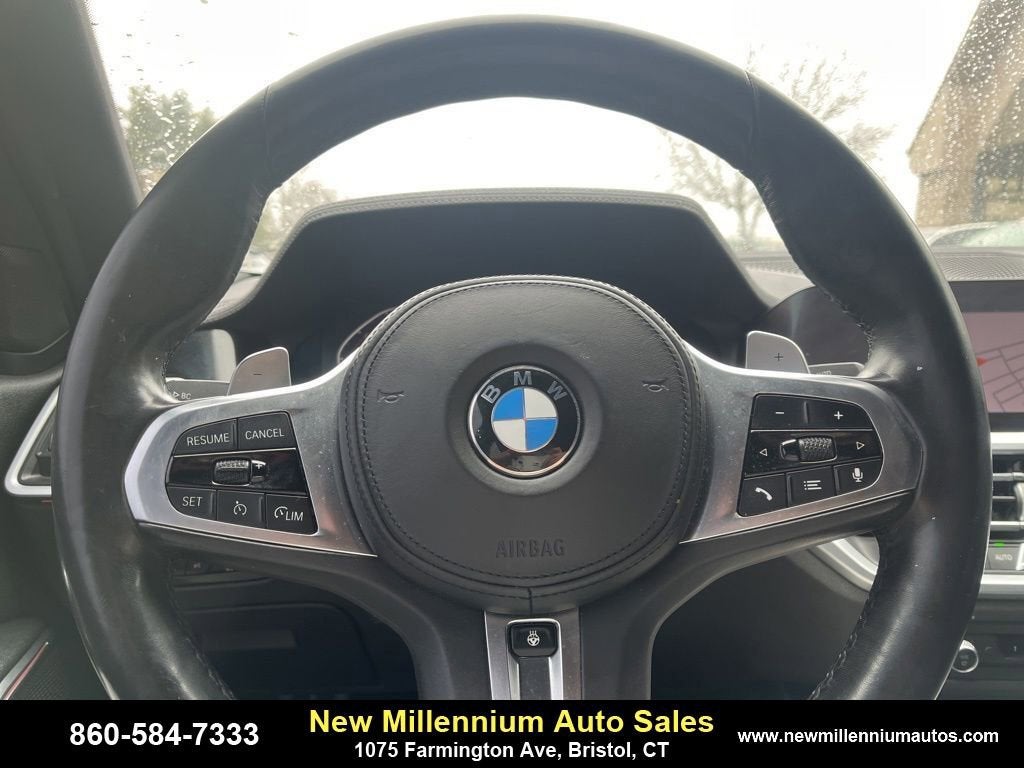 2021 BMW 3 Series 330i