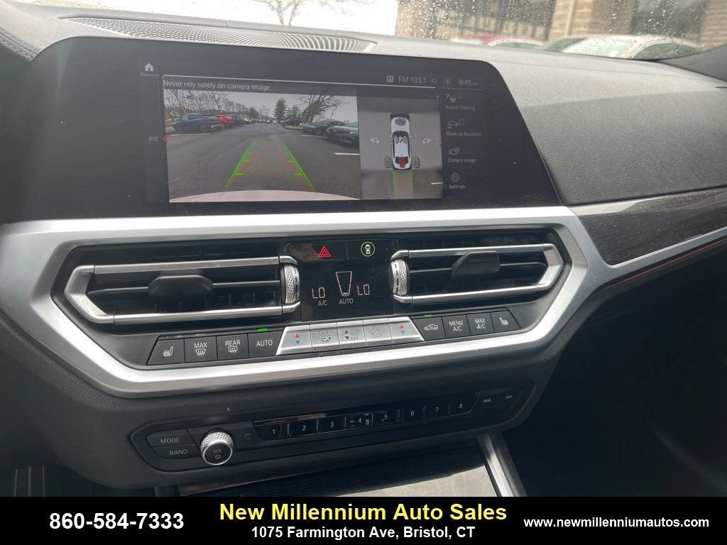 2021 BMW 3 Series 330i