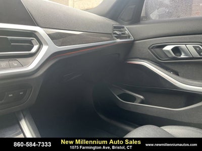 2021 BMW 3 Series 330i