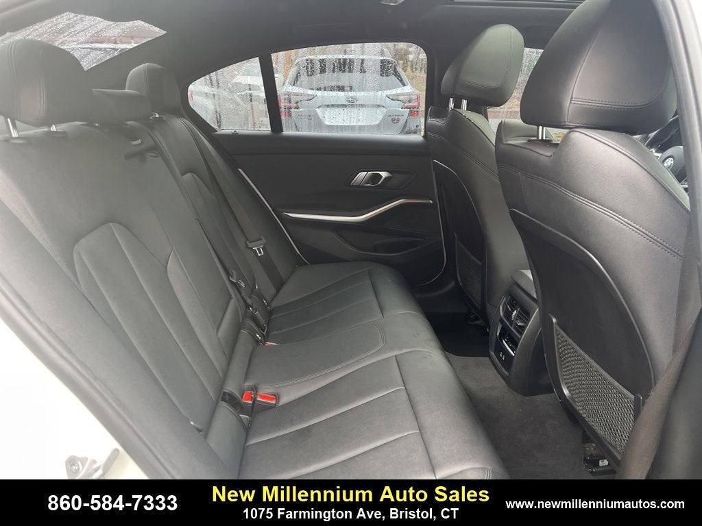 2021 BMW 3 Series 330i