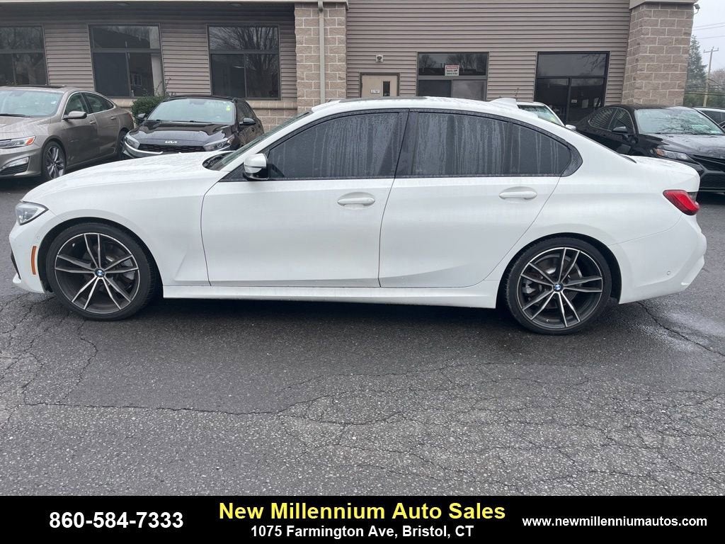 2021 BMW 3 Series 330i