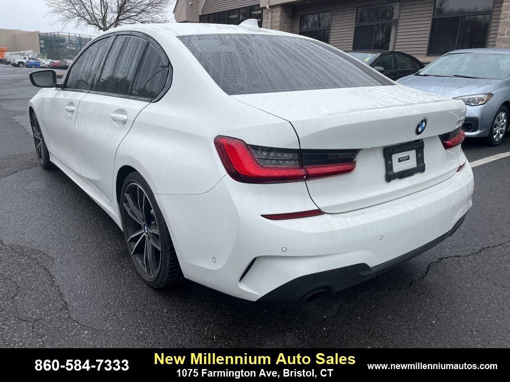 2021 BMW 3 Series 330i