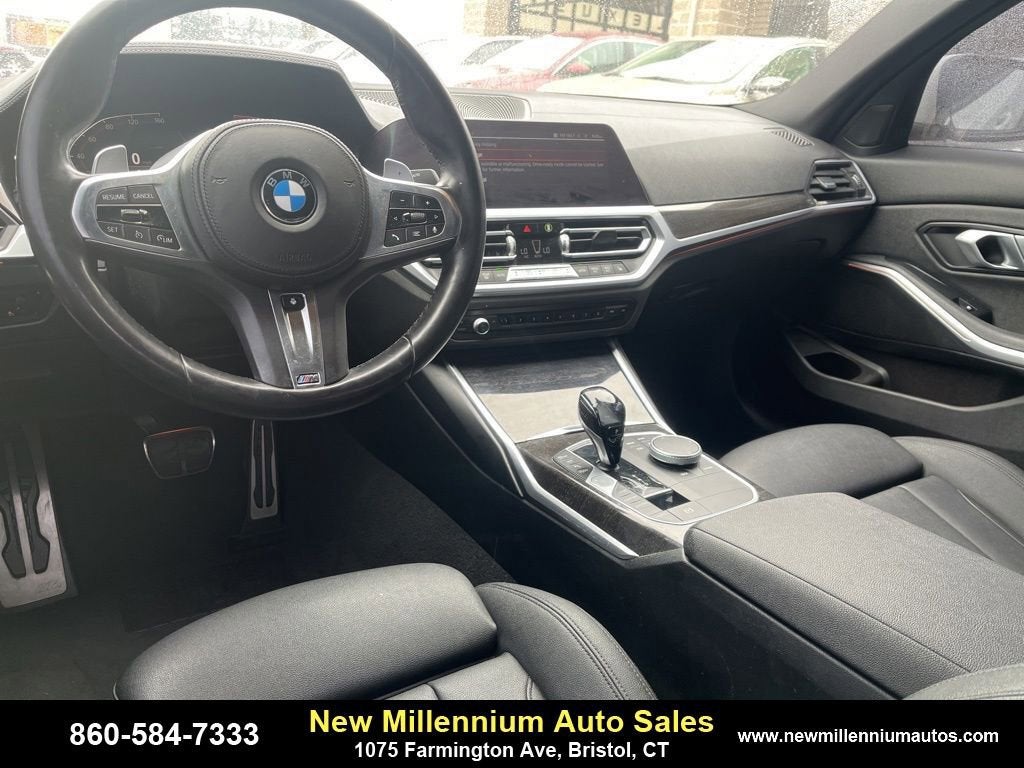 2021 BMW 3 Series 330i