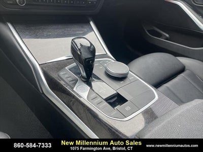 2021 BMW 3 Series 330i