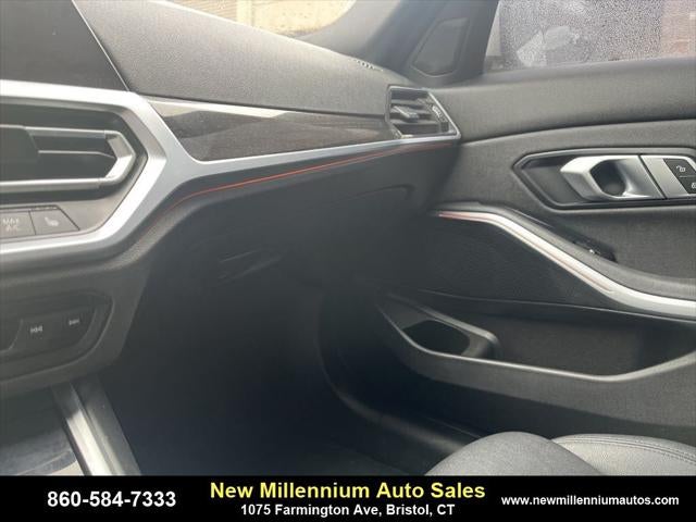 2021 BMW 3 Series 330i