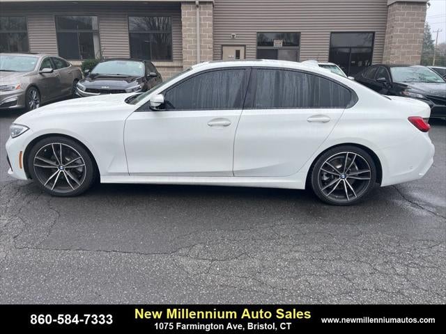 2021 BMW 3 Series 330i