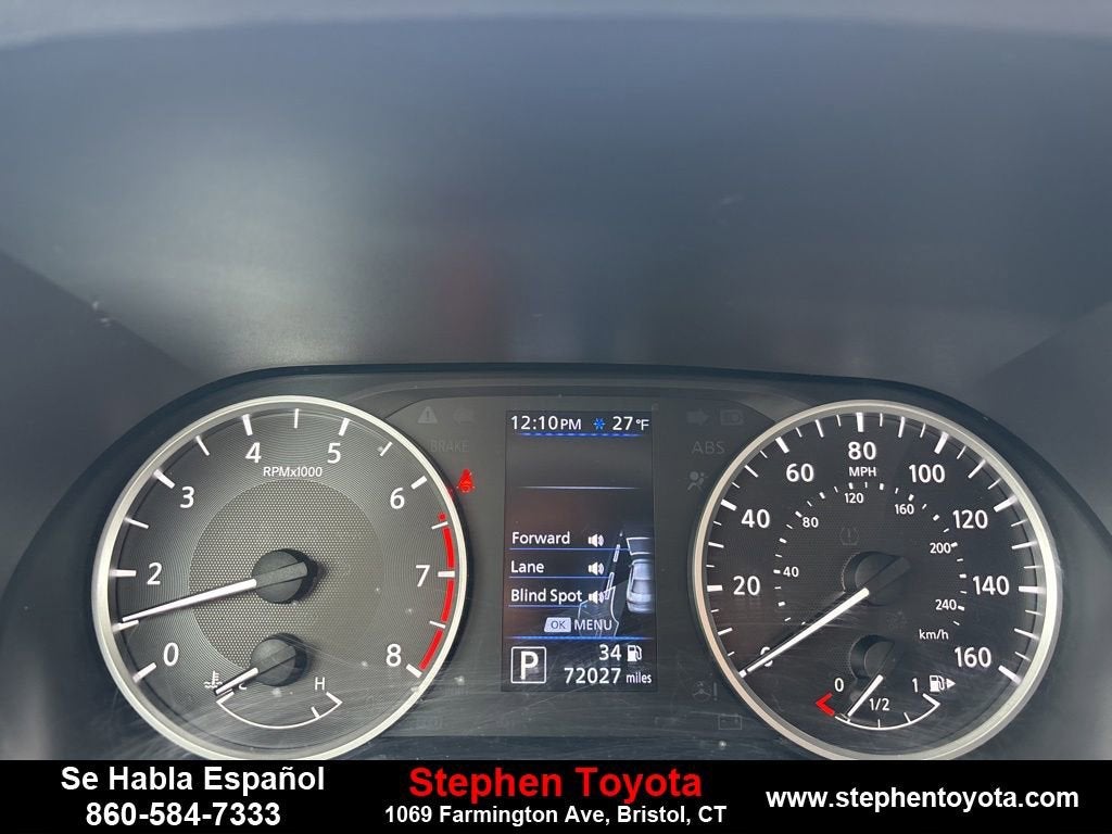 2020 Nissan Sentra S