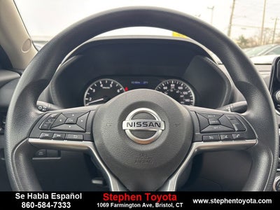 2020 Nissan Sentra S