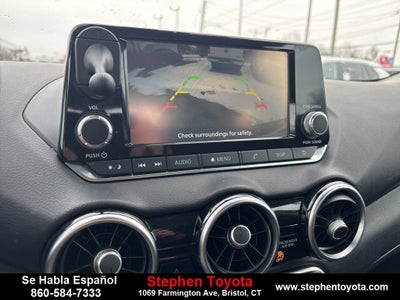 2020 Nissan Sentra S