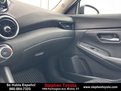 2020 Nissan Sentra S