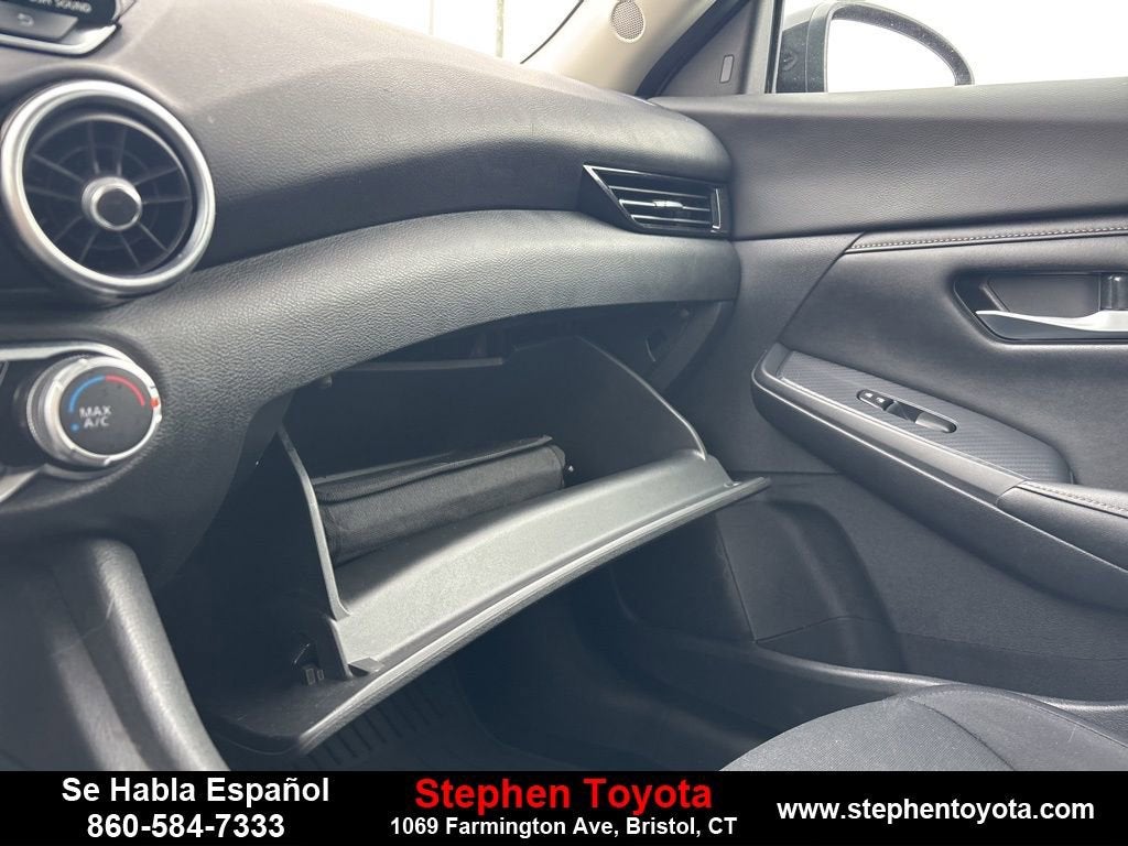 2020 Nissan Sentra S