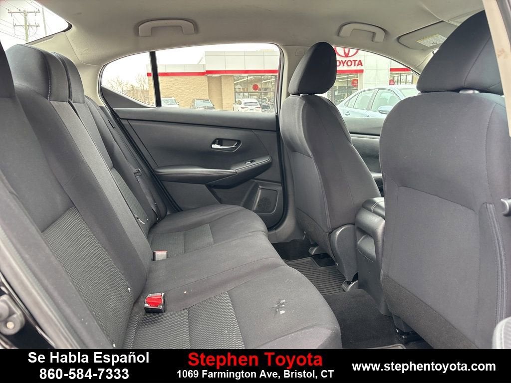 2020 Nissan Sentra S