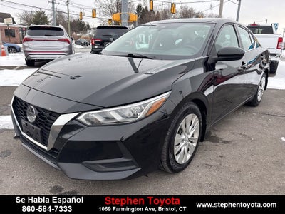 2020 Nissan Sentra S