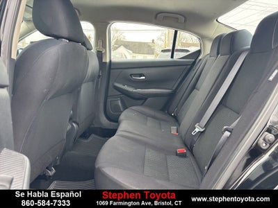 2020 Nissan Sentra S