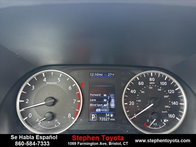 2020 Nissan Sentra S