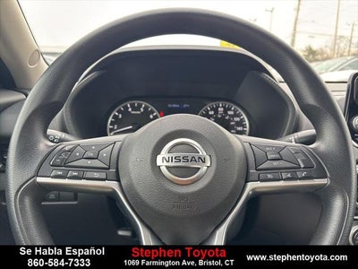 2020 Nissan Sentra S