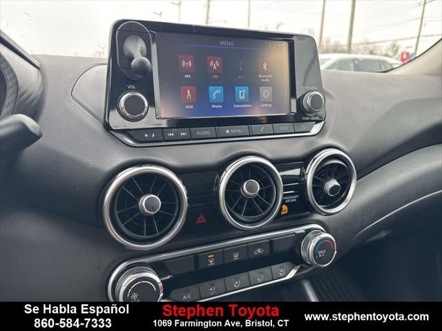 2020 Nissan Sentra S