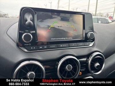 2020 Nissan Sentra S