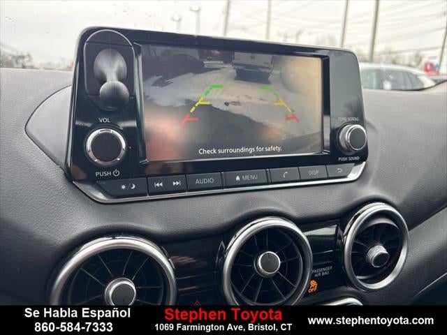 2020 Nissan Sentra S