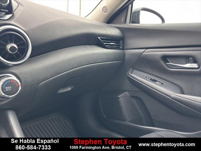 2020 Nissan Sentra S