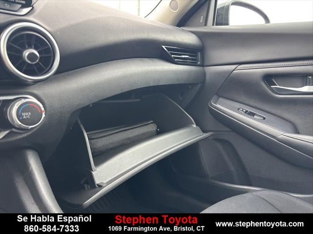 2020 Nissan Sentra S