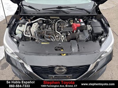 2020 Nissan Sentra S