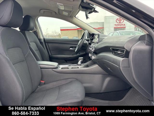 2020 Nissan Sentra S