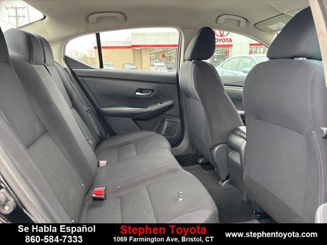 2020 Nissan Sentra S