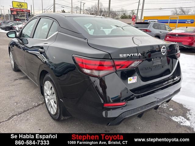2020 Nissan Sentra S