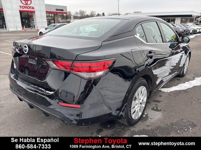 2020 Nissan Sentra S