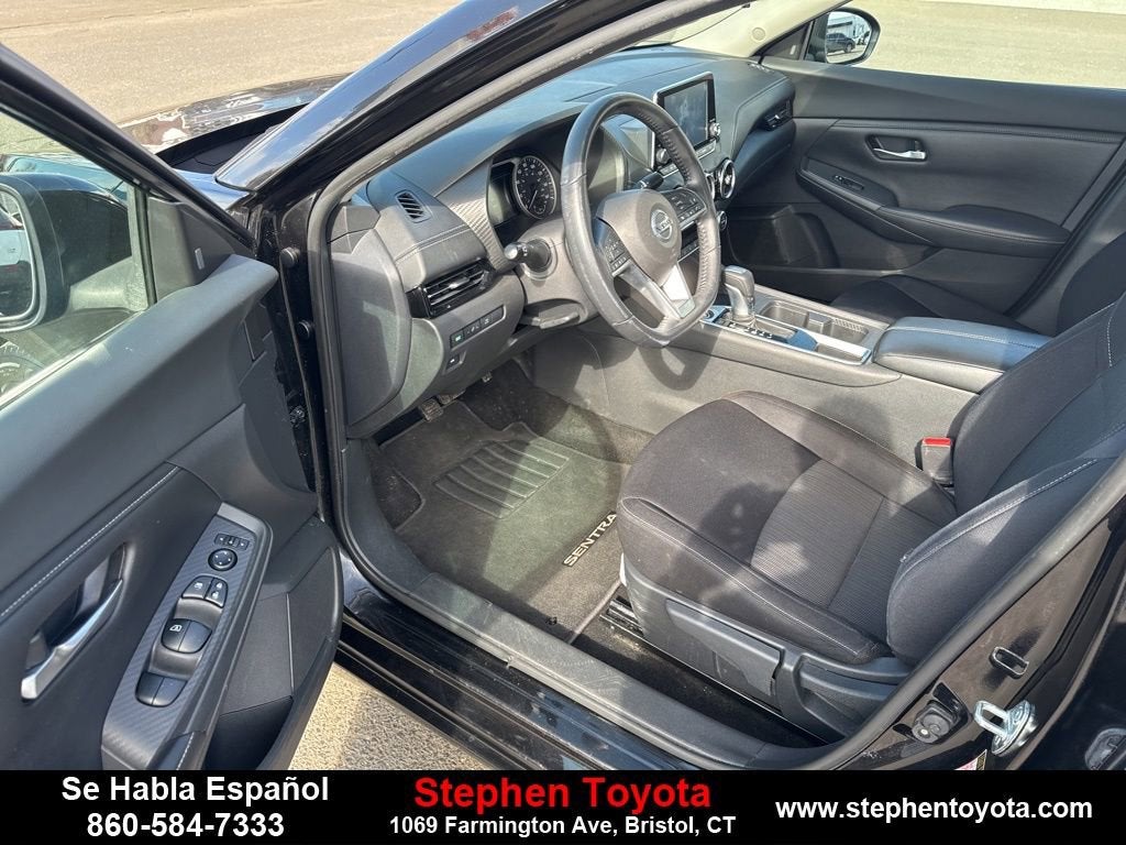 2020 Nissan Sentra SV