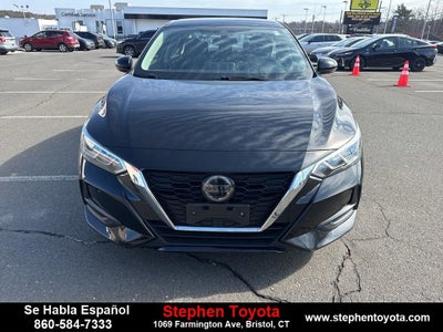 2020 Nissan Sentra SV