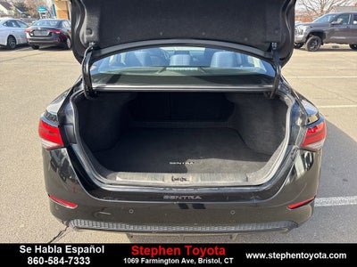 2020 Nissan Sentra SV